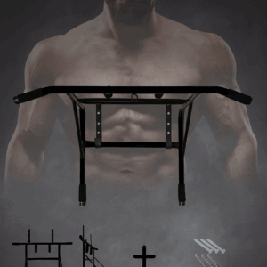 barra de dominadas multifuncional calistenia