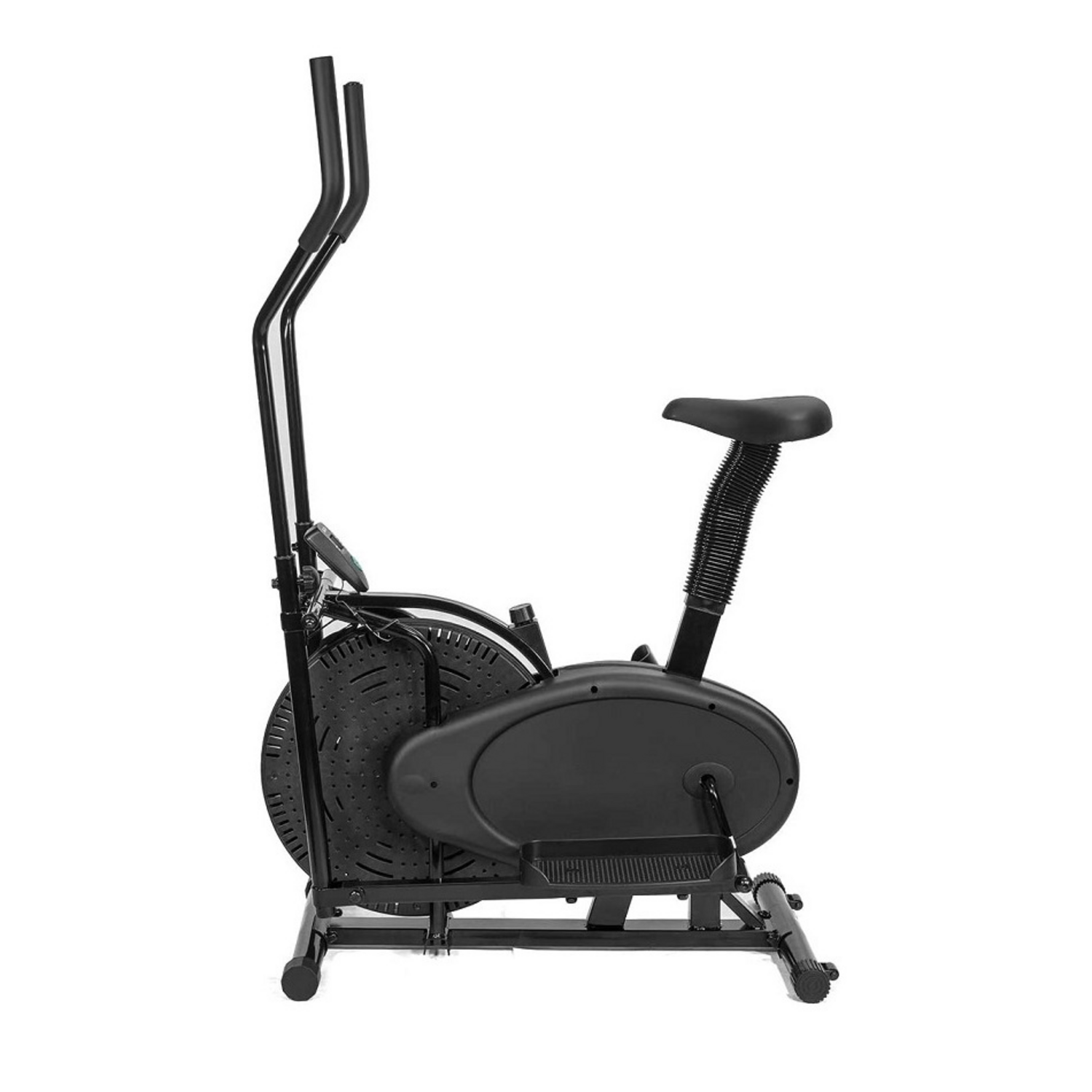 BICICLETA ELIPTICA BLACK ENTRENA EN CASA GIMNASIA - ALPHA GYM STORE