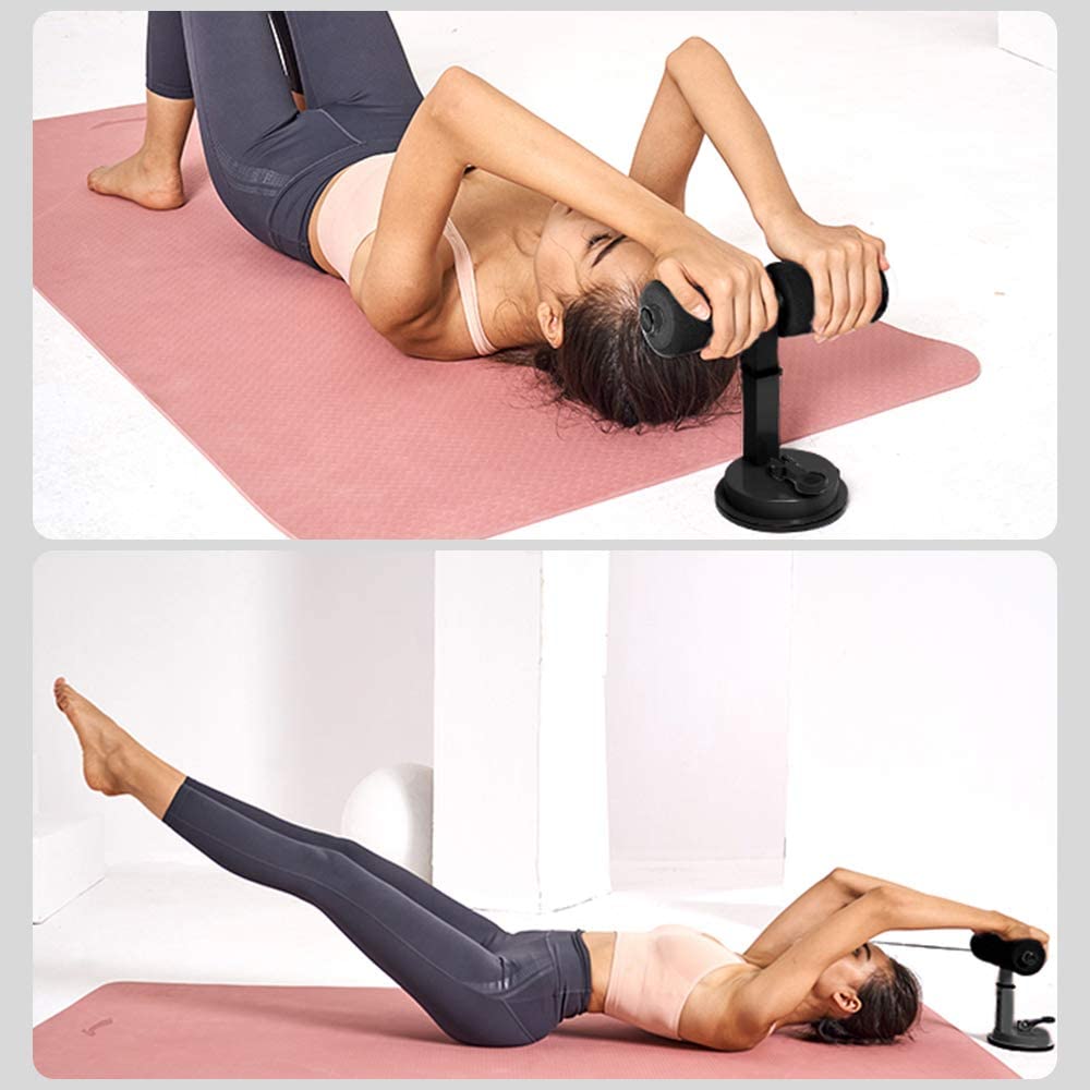 Sit-Up Barra de abdominales Rack para abdomen - Imagen 3