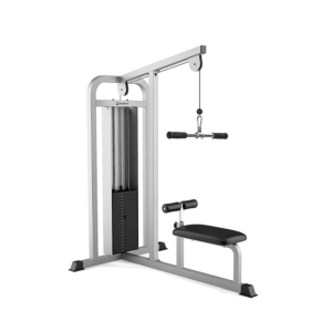 Barra de Tracción para Polea – Ejercicios de Tríceps y Bíceps | Acero Inoxidable | Alpha Gym Store