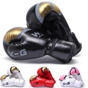guantes de boxeo profesionales