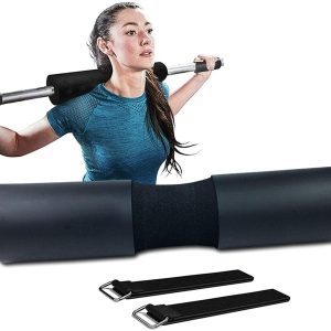 PROTECTOR PARA BARRAS DE GIMNASIO ALMOHADILLA DE PROTECCION
