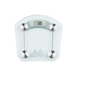 BALANZA DIGITAL DE VIDRIO – CAPACIDAD 150 KG