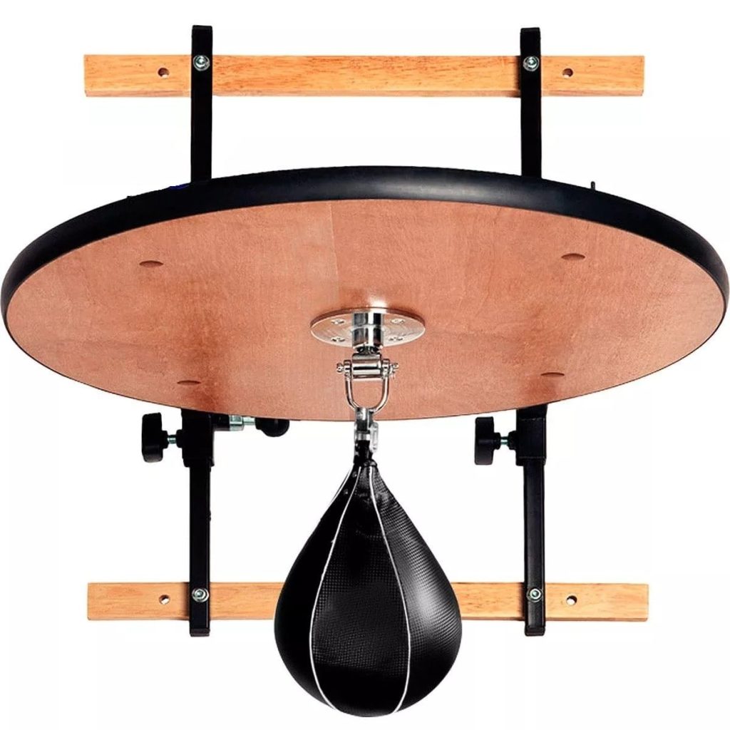 SOPORTE PARA PERA DE BOXEO PLATAFORMA PROFESIONAL BOXING - ALPHA GYM STORE