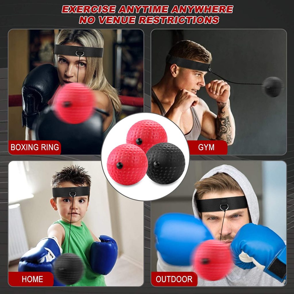 10 Best Boxing Reflex Balls In 2024 U2013 Buying Guide
