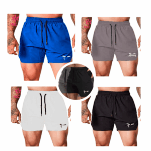 Short deportivo para entrenamiento short corto para hombres Insane Pro Alto rendimiento