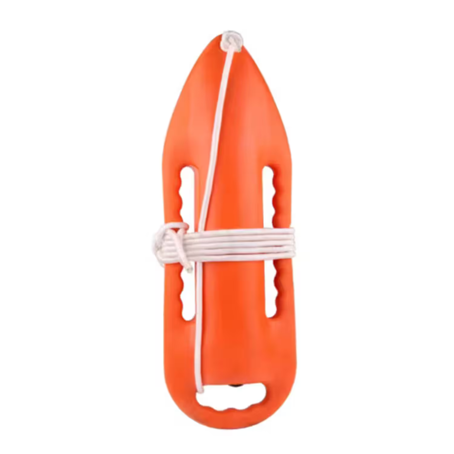 Boya de Rescate Profesional Salvavidas | Alta Flotabilidad + Cuerda de Seguridad | Alpha Gym Store