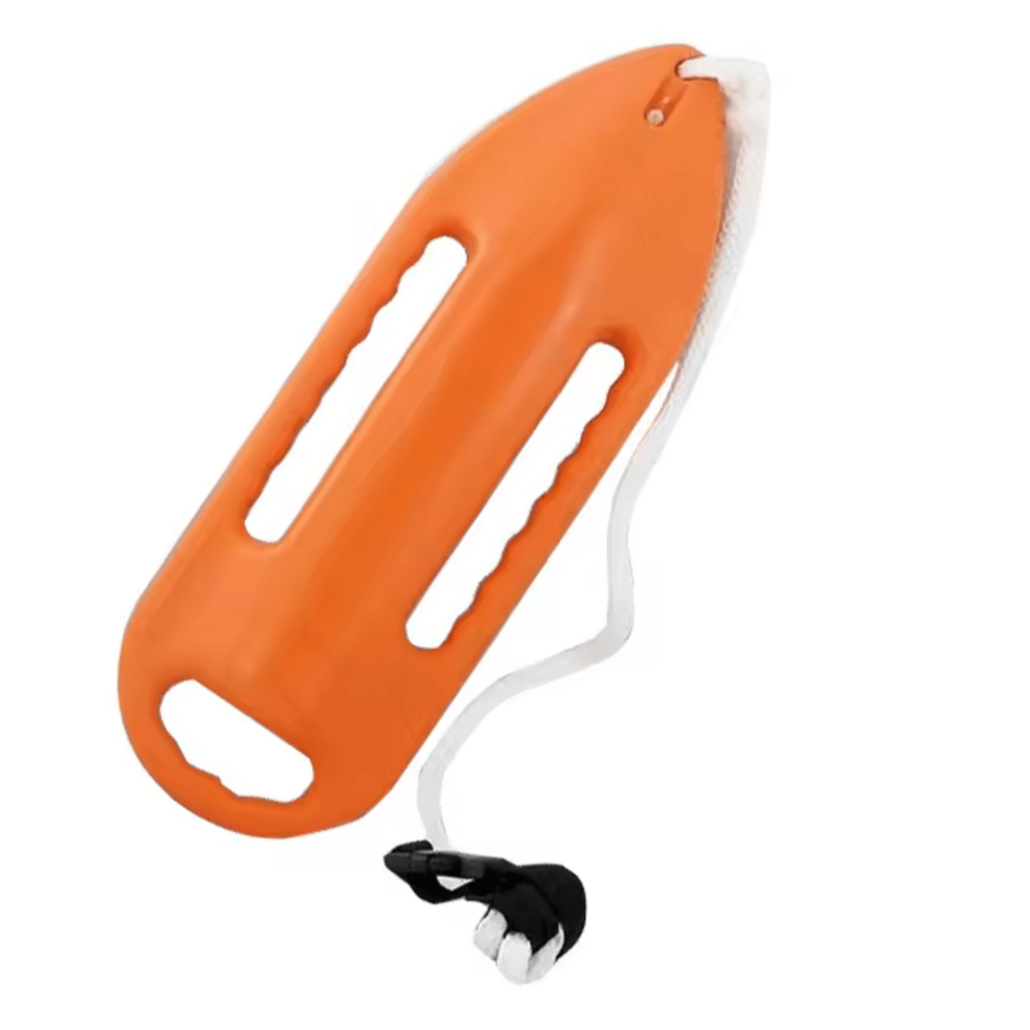 Boya de Rescate Profesional Salvavidas | Alta Flotabilidad + Cuerda de Seguridad | Alpha Gym Store