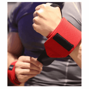 muñequera de refuerzo para entrenamiento en gimnasio, soporte de muñequeras powerlifting gimnasio calistenia straps de entrenamiento