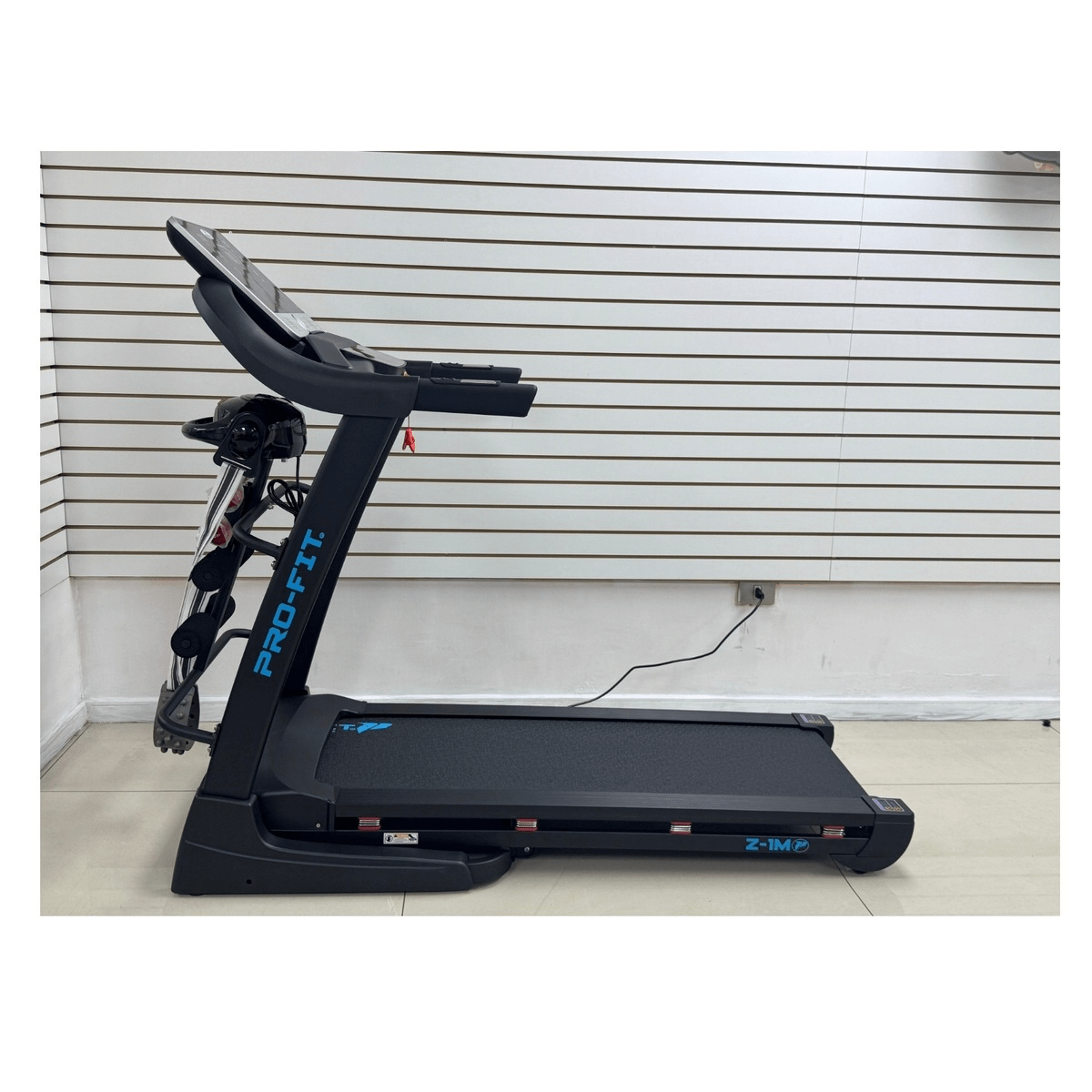 MAQUINA DE CORRER TROTADORA ELECTRICA 2-3.5 HP PRO-FIT
