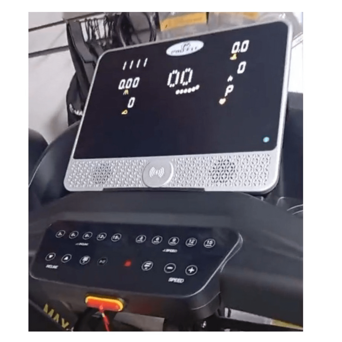 MAQUINA DE CORRER TROTADORA ELECTRICA 2-3.5 HP PRO-FIT