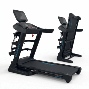 MAQUINA DE CORRER TROTADORA ELECTRICA 2.5 – 4 HP PLEGABLE MAX SPORT