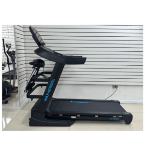 MAQUINA DE CORRER TROTADORA ELECTRICA 2.5 – 4 HP PLEGABLE MAX SPORT