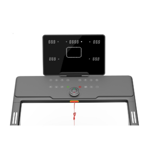 MAQUINA DE CORRER TROTADORA ELECTRICA 2.5-4 HP K9M MAX SPORT