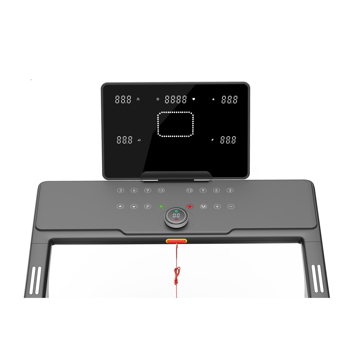 MAQUINA DE CORRER TROTADORA ELECTRICA 2.5-4 HP K9M MAX SPORT