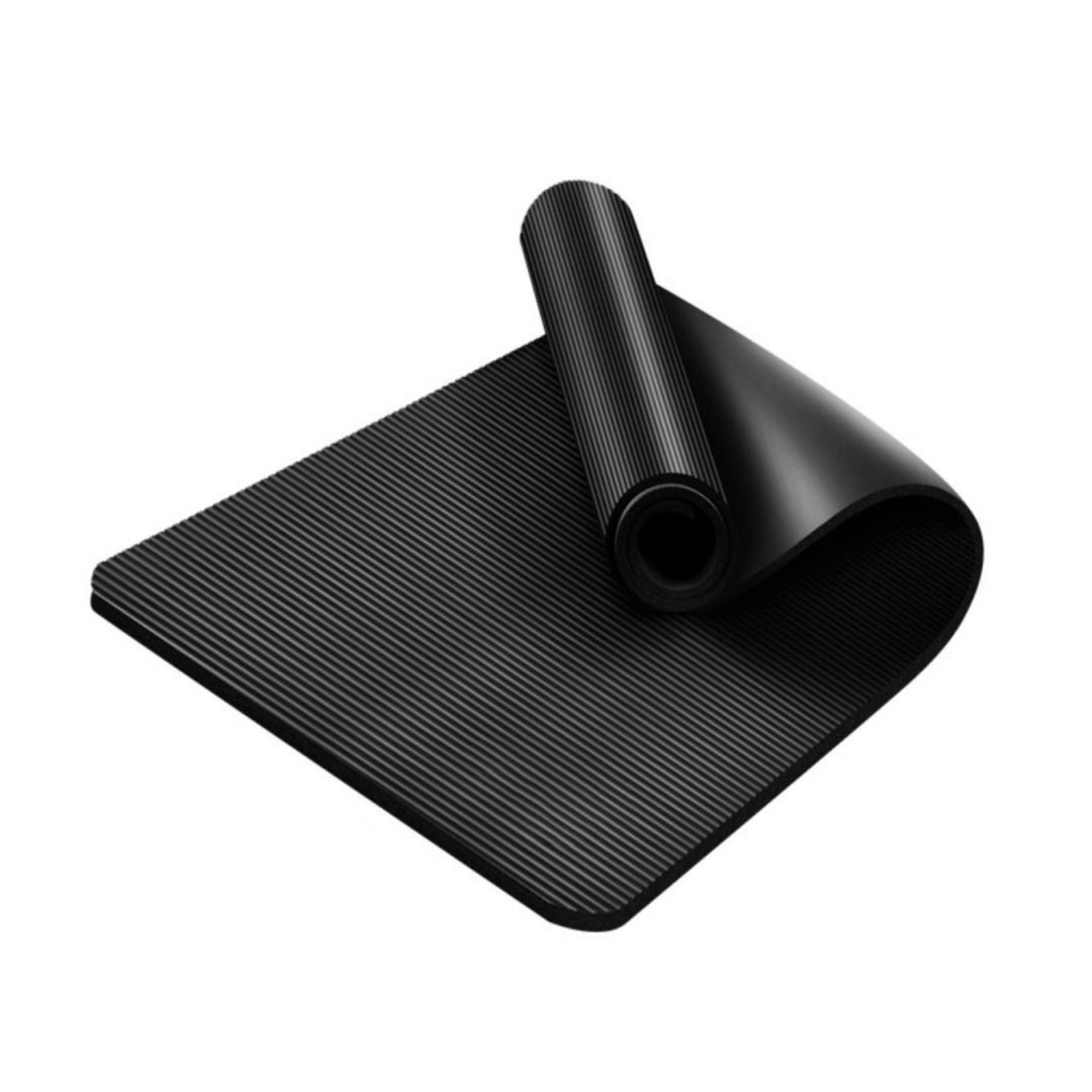 MAT DE YOGA PROFESIONAL 15 MM ANTIDESLIZANTE CON CORREA MÁXIMA COMODIDAD PARA YOGA Y PILATES - Imagen 3